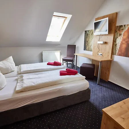 Goldener Stern Erlebnis Gmbh Hotel Oederan