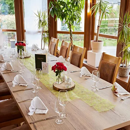 Hotel Goldener Stern Erlebnis Gmbh *