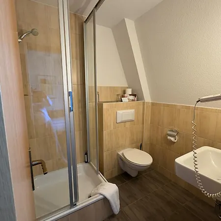Hotel Goldener Stern Erlebnis Gmbh *